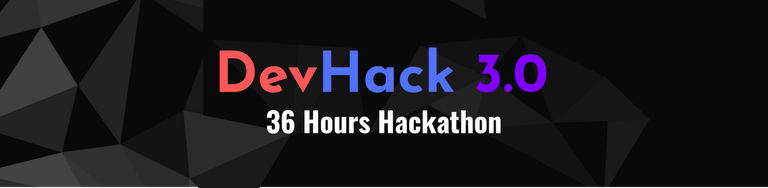 DevHack 3.0 | Devfolio